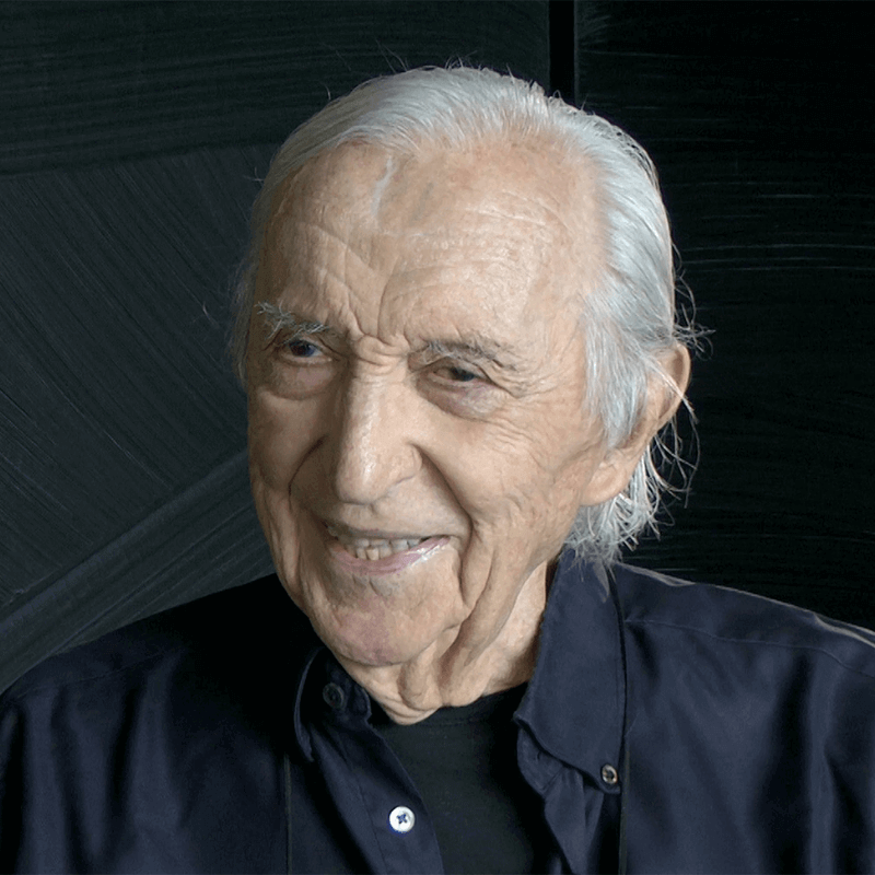 Pierre Soulages, le peintre de l'outrenoir 